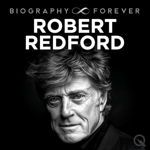 Robert Redford Podcast Por Inception Point Ai arte de portada