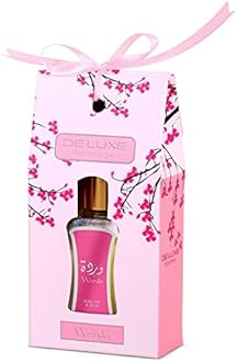 HAMIDI Warda Roll On Concentrated Perfume Oil, 24ml