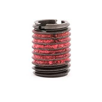 E-Z LOK - 329-801 E-Z Lok Externally Threaded Insert, C12L14 Carbon ...