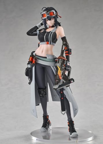 Figurine Zenless Zone Zero Grace Howard Pop Up Parade SP 20 cm, idée cadeau collector - 3