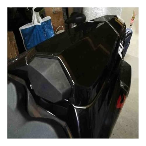 Couvercle de capot pour YZF-R1 : Supprimez la selle passager avec ce carénage