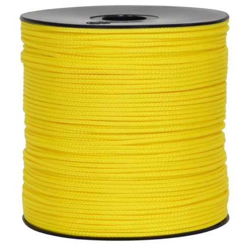 Corderie Italiane 006009184 Segnalinea giallo 1,8 mm - 250 mt su rocchetto