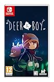 juegos game boy Deer & Boy es una aventura cinemática narrativa que cuenta una historia muda a través de gráficos espectaculares y música evocadora.