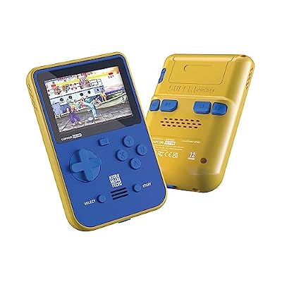 Super Pocket Capcom Edition