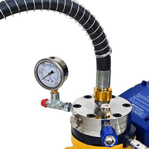 Image of HYCO Airless Corded Electric Paint Sprayer for Commercial Use, Model No. 2000, 3400W Power, 3300PSI Pressure, 18L /min Flow Rate