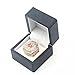XiaKoMan 2020 TB Football World Champions Replica ring Tom Brady with wooden box Bucs championship gifts (Brady, 9)