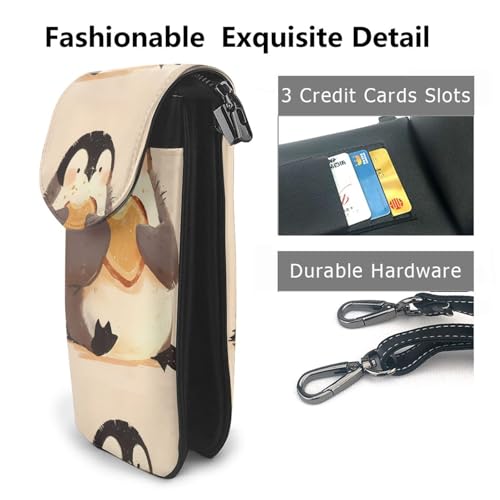 Sacoche téléphone femme pour ranger son smartphone et ses cartes sans s'encombrer au quotidien