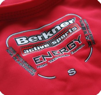 Herren Ringertrikots BERKNER DRAGON Wrestling Singlets Weightlifting Powerlift Berkner Dragon (Red, M)