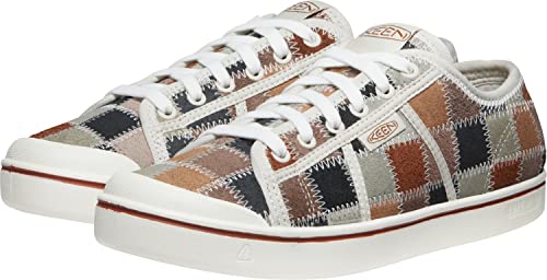 Keen Men's Eldon Harvest Upcycled Casual Sneakers, Patchwork, 13 #TOP1