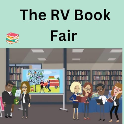 The RV Book Fair with Lou Areas and Verlin Darrow