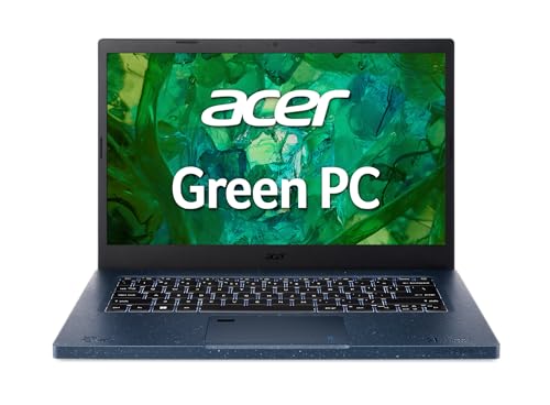 Acer Aspire Vero AV14-52P-55N4 Intel Evo Green PC | Écran 14
