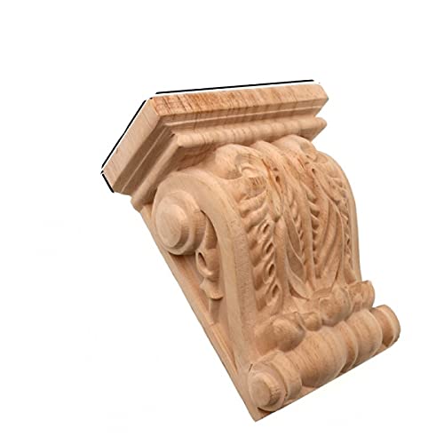 European Wood Door Carving Applique Corbel Aisle Decoration Rome Stigma Vintage Home Decor B #TOP26