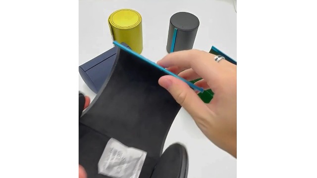 Amazon.co.jp: 〔TRAVELGATE〕おしゃれ×メンズ ネクタイケース [レザー