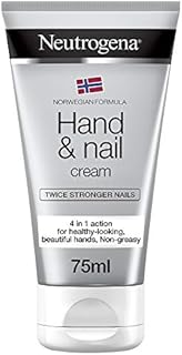 Neutrogena Norwegian Formula Hand and Nail Cream, 75 ml (Pack of 1)