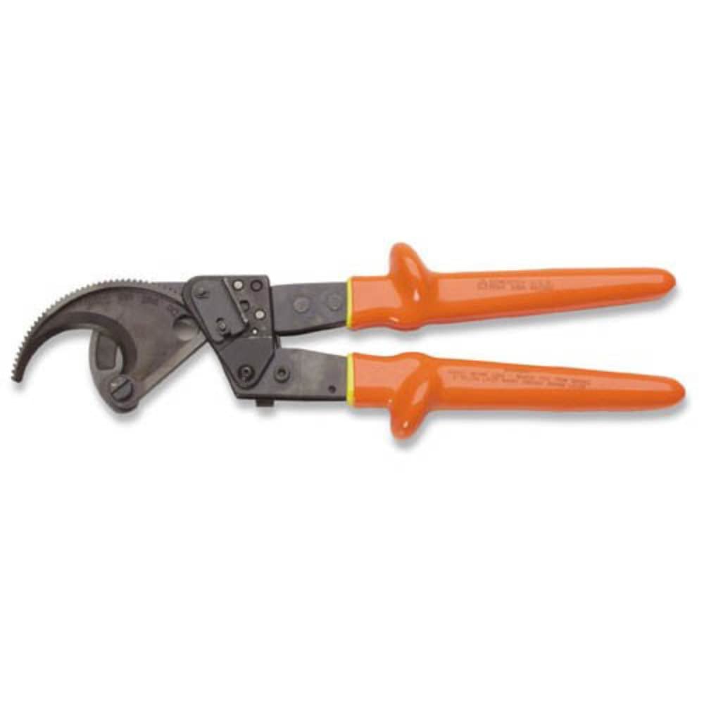 Cementex RCC500 Ratcheting Cable Cutter, 10-Inch