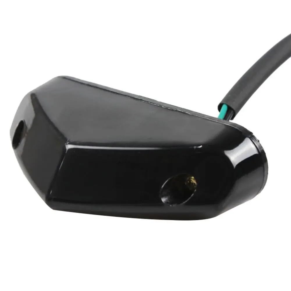 Luz trasera de moto universal 12V con intermitentes integrados 8