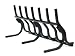 Model M-7 High Efficiency Smoke-Free Fireplace Grate 31" Wide, 15" Tall.