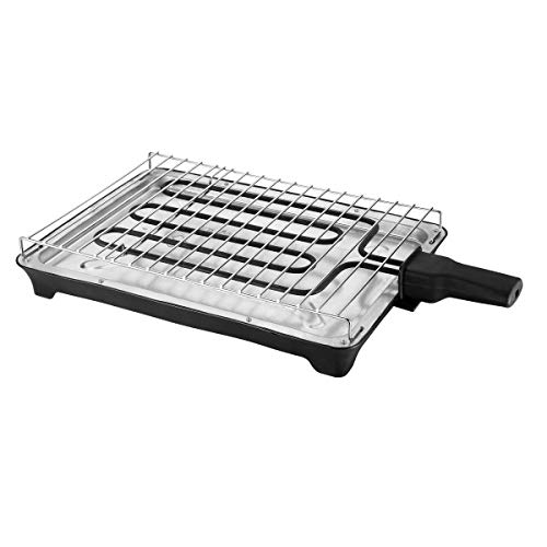 Electro Barbacoa Kuken 37X26Cm.2000W.