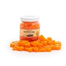 Image of Flukers Orange Cube. Brand catalog list of Fluker's. With an score of 4.0.