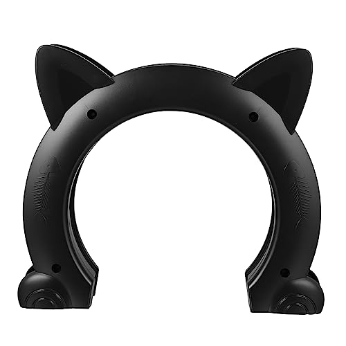 VICASKY Cat Corridor Door Tunnel Lightweight Pet Door for Easy Access Convenient Installation for Cats and Pets