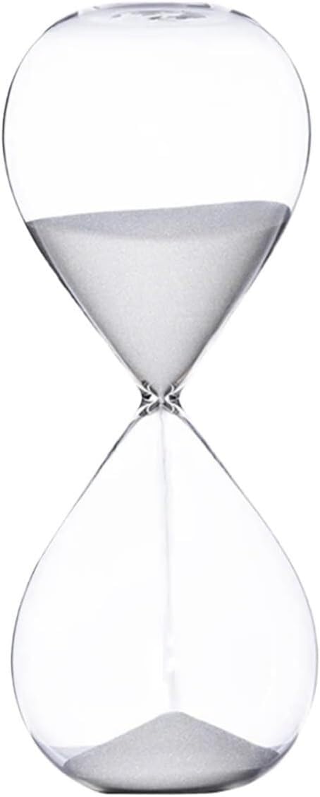 Sanduhr, 5/30/60 Minuten Sanduhr – Dekorative for Zuhause Und Küche
