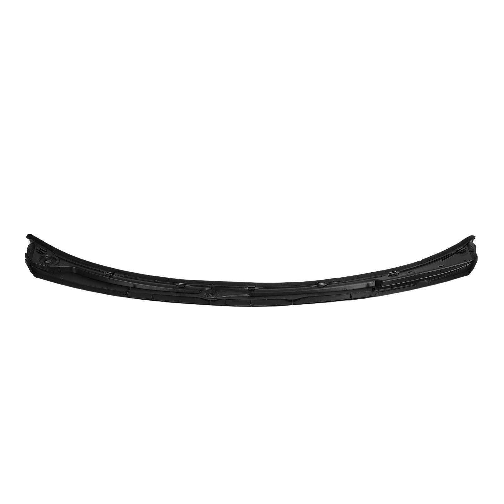Generic 51718208483, Limpiabrer Cowl Ventughlet Wabkingswiper Cowl Panel de Cobertura Reemplazo de ABS para 3 Series E46 1997-2006 para Vehículo