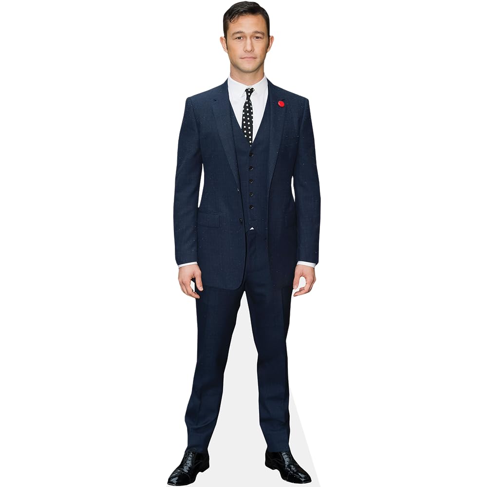 Celebrity Cutouts Mini Size Cutout Joseph Gordon-Levitt (Suit)