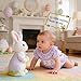 Easter Baby Girl Clothes My First Easter Baby Girl Outfit Easter Baby Girl Bunny Onesie Romper Summer Infant Clothes 6~9Months Purple