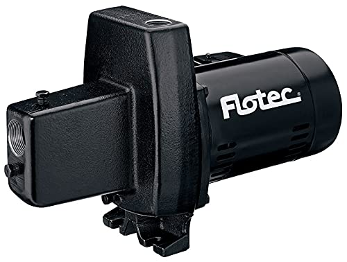 Fp4122 3/4 Hp Cisw Jet Pump - Pentair Water - Flotec/Simer
