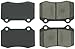 StopTech 309.05921 Sport Brake Pads with Shims