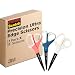 Scotch Precision Ultra Edge Scissors, 8 Inch, 3-Pack (1458-3AMZ)