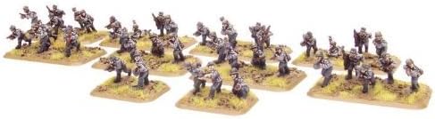 Finnish: J├ñ├ñkari Platoon