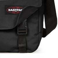 Eastpak Delegate + Umhängetasche, 20 L - Black (Schwarz) – Ansicht 8