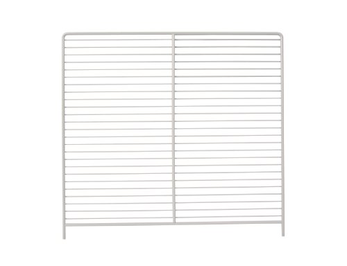 Prtst 340-26000-02 TRAULSEN 340-26000-02 Wire Shelf 1 Sect with Duct Epox by Traulsen