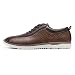 Imagen de YFFUSHI Zapatos Hombre de Cordones Clásicos Oxfords Casuales Transpirables de Oficina y Vestir Urbano
