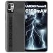 Produktbild UMIDIGI Power 5 Smartphone Ohne Vertrag,4GB+128GB Handy Günstig,6150mAh Akku,Android 11 Handy ohne vertrag,6,53" HD+ Display,Octa Core,16MP+8MP,3-Kartenfächer,Dual SIM 4G Handys/OTG (Schwarz)