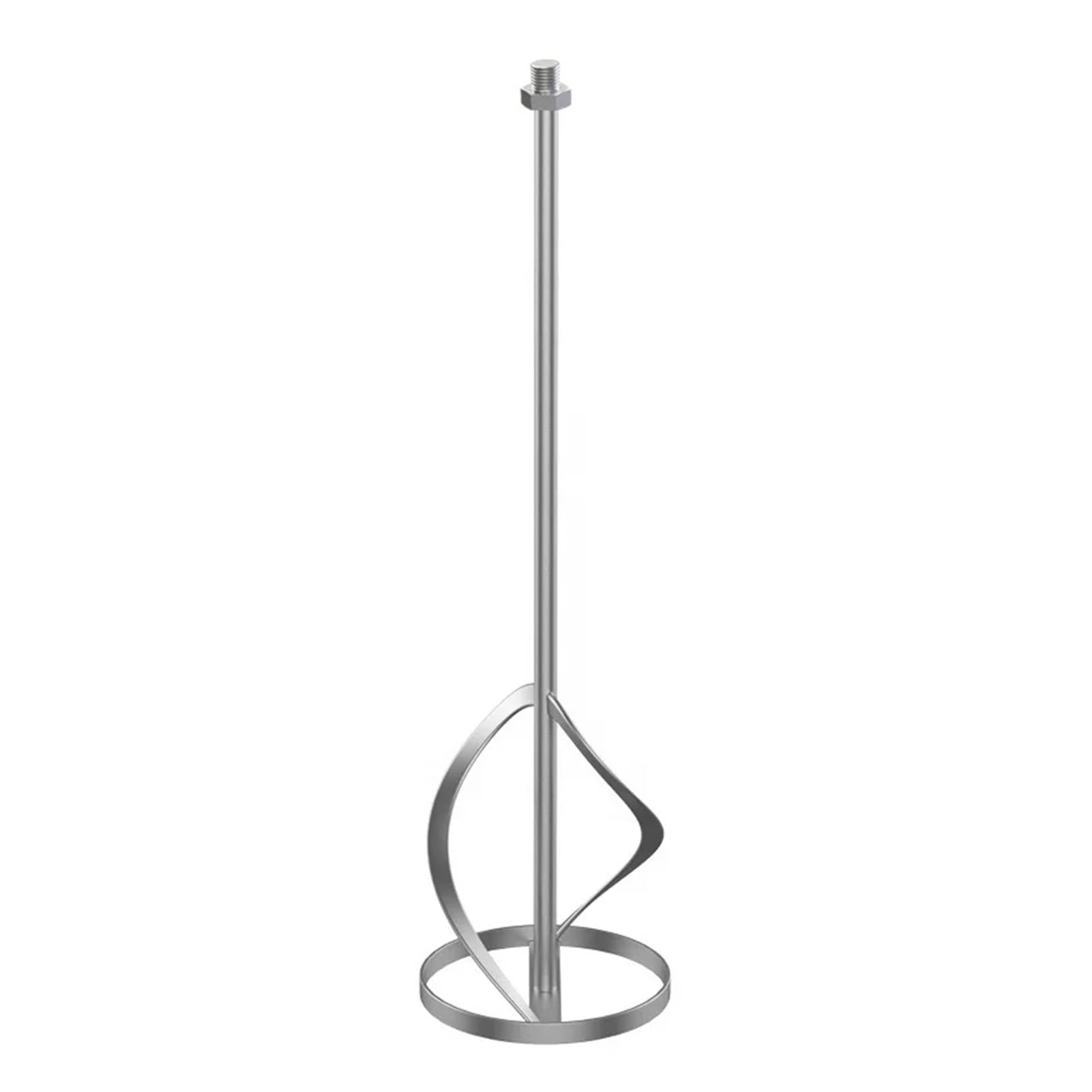 Tige de mélange M14 pour cendres et mortier R120x600xM14