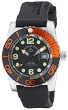  Zeno Watch Basel Herren Airplane Diver Automatik 6349-3-a1/OR