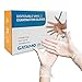 Produktbild Vinyl Handschuhe Einweg 100er Pack Größe L transparent