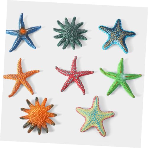 Modèles animaux marins HEMOTON, 16 pièces décoratives pour plage et aquarium - 5