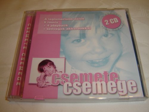 Csemete Csemege válogatás / Hungarian Christian Children’s Songs