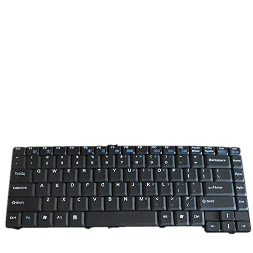 �ėp �m�[�g�u�b�N�L�[�{�[ �ɓK������ For ASUS X51 X51C X51H X51L X51R X51RL X5EAE �u���b�N �č��o�[�W����