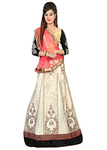 brocket choli design