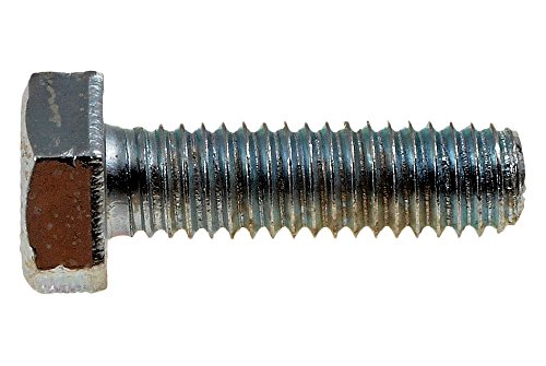 Vis à tête hexagonale Dorman 875-220 filetée pour assemblage mécanique standard