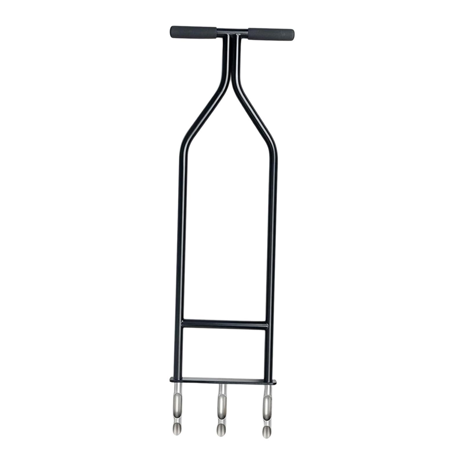 Aireador de Césped Manual, Taladro de Césped, Herramienta Aireadora de Césped