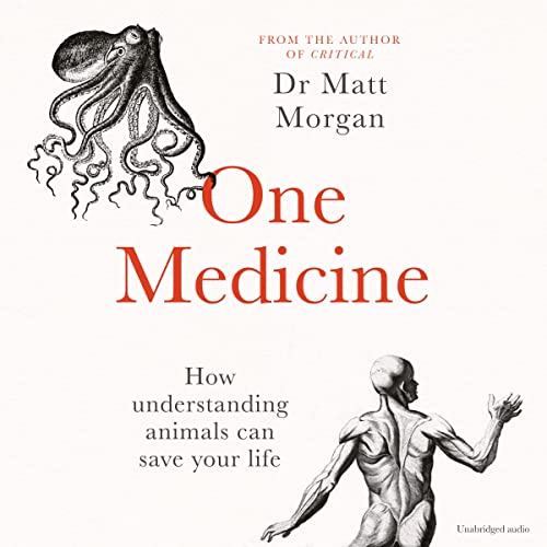 One Medicine by Dr Matt Morgan episode artwork