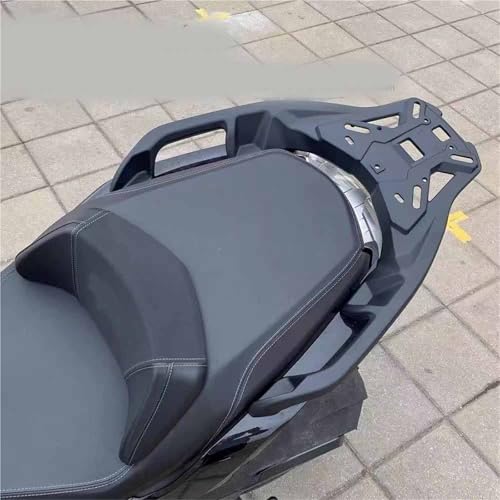 Porte-bagages arrière VOGE SR4MAX pour fixer top-case solide
