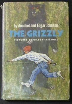 Grizzly by Annabel Johnson