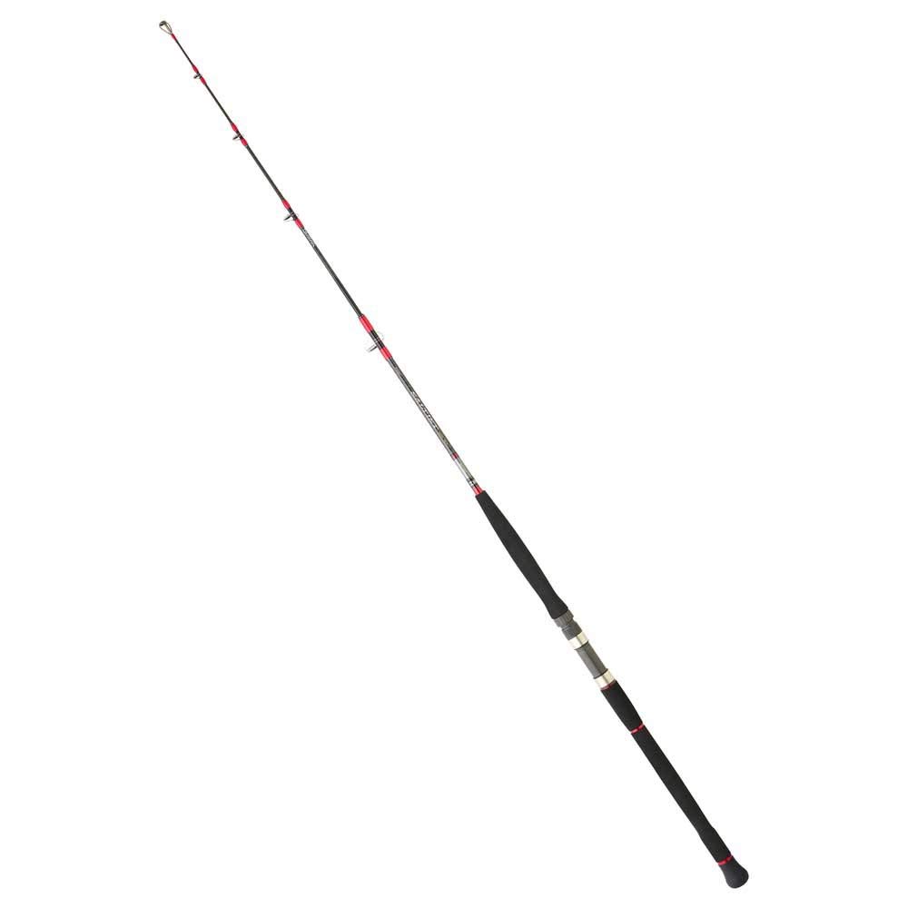 Daiwa Canne Leurres Saltist Travel 734 Hfs - 2.21m - 310g - P.30-70g - Enc.63cm - SLTT734HFSBF