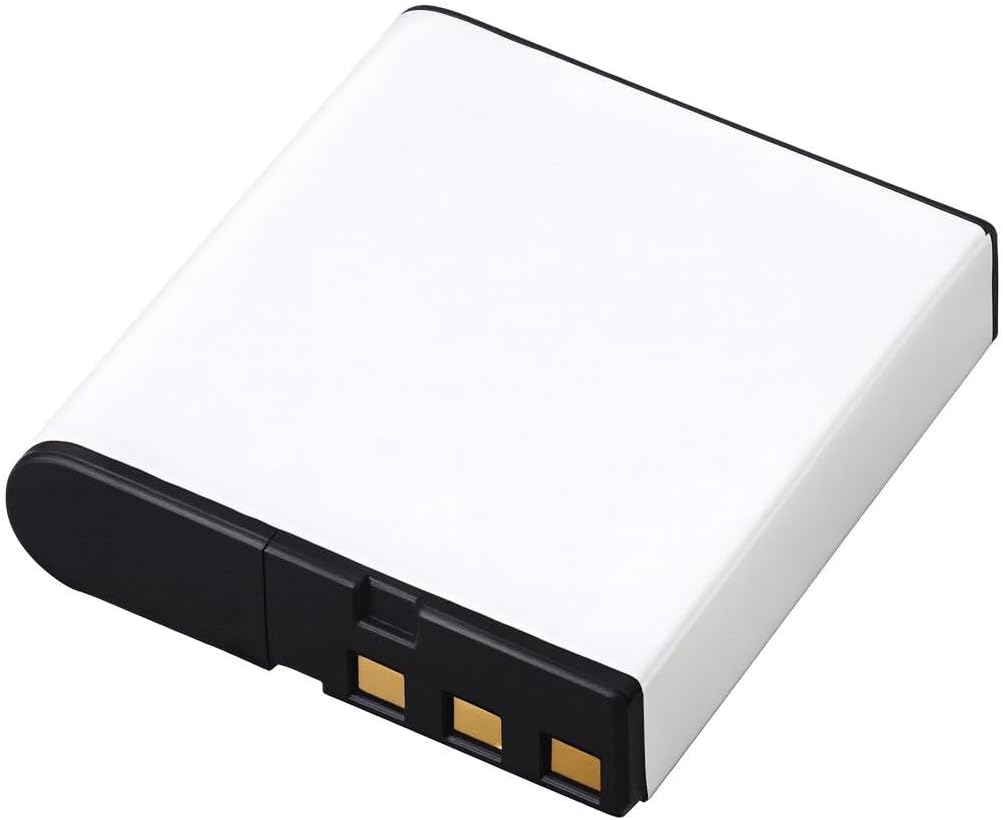 Battery for Casio Exilim Pro EX-P505, EX-P600, EX-P700 - Exilim EX-Z50, EX-Z55, EX-Z57, EX-Z500, EX-Z600, EX-Z650, EX-Z700, EX-Z750, EX-Z850 Camera - Replacement for NP-40 Battery